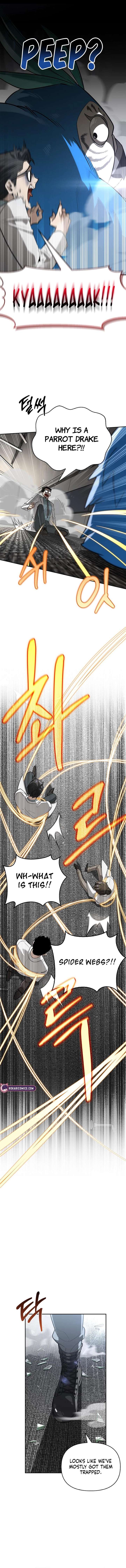 S-Class Hunter Heals with Monsters Chapter 20 70 6