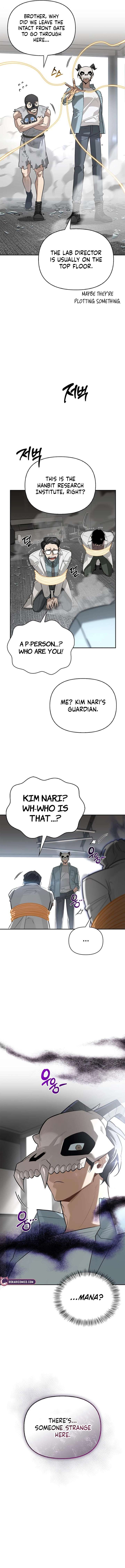 S-Class Hunter Heals with Monsters Chapter 20 71 7