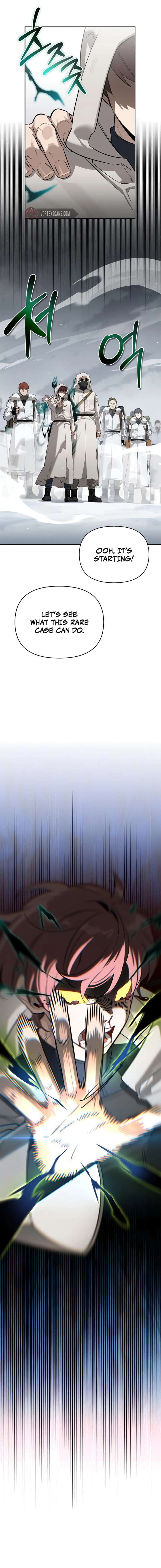 S-Class Hunter Heals with Monsters Chapter 25 57 08