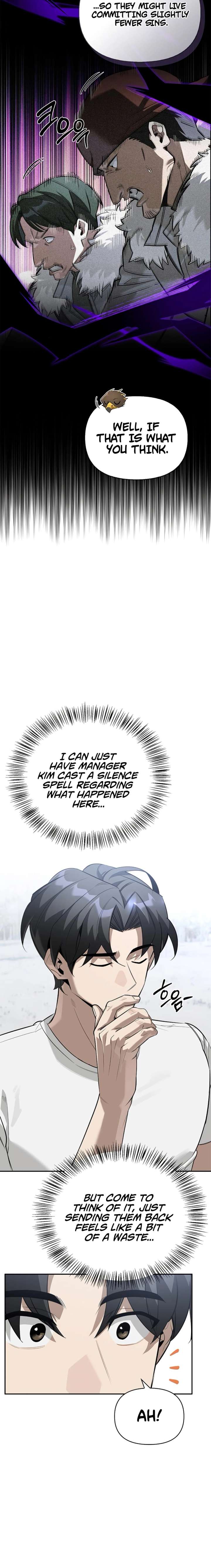 S-Class Hunter Heals with Monsters Chapter 27 105 11