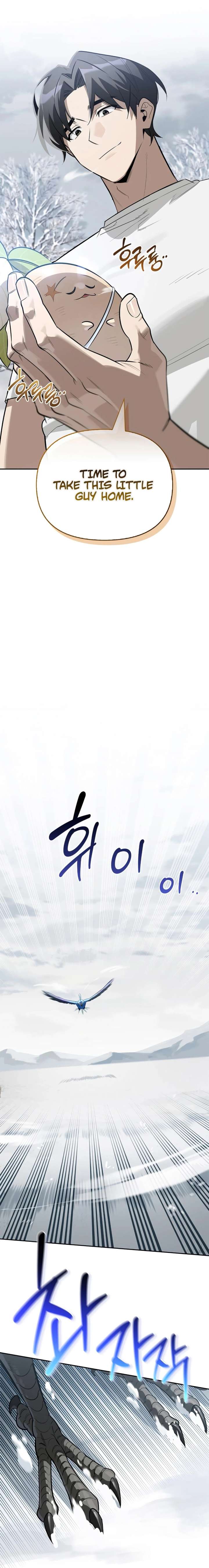 S-Class Hunter Heals with Monsters Chapter 27 108 14