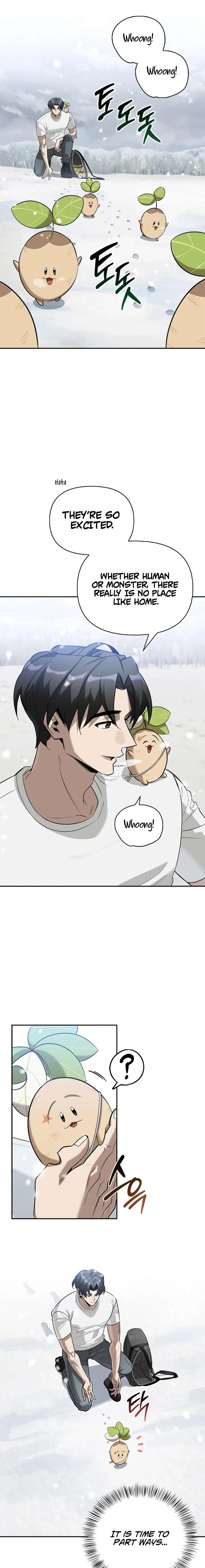 S-Class Hunter Heals with Monsters Chapter 27 110 16