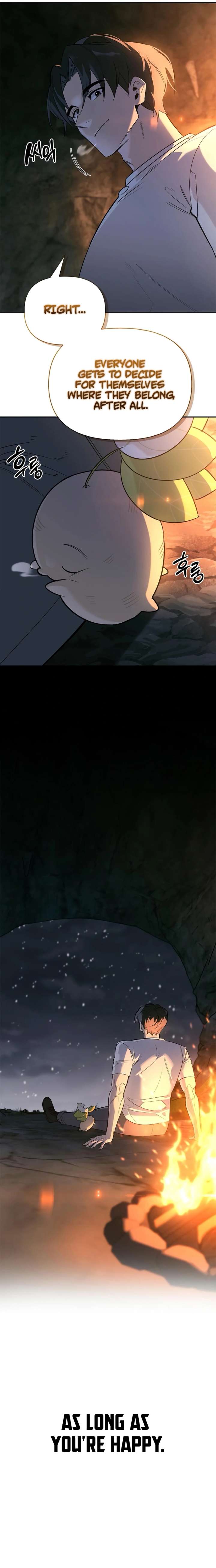 S-Class Hunter Heals with Monsters Chapter 27 120 26