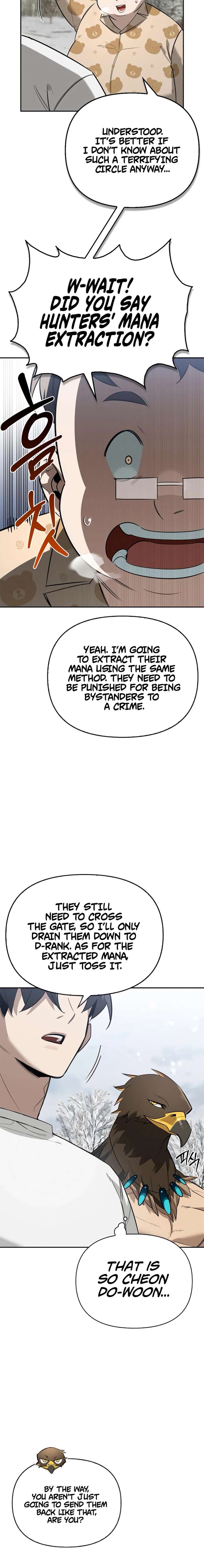 S-Class Hunter Heals with Monsters Chapter 27 103 9