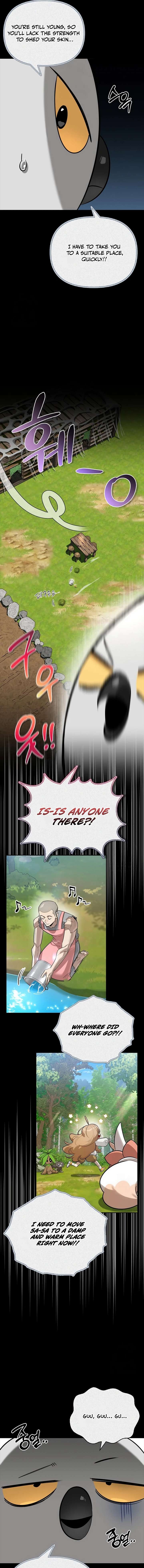 S-Class Hunter Heals with Monsters Chapter 29 75 11