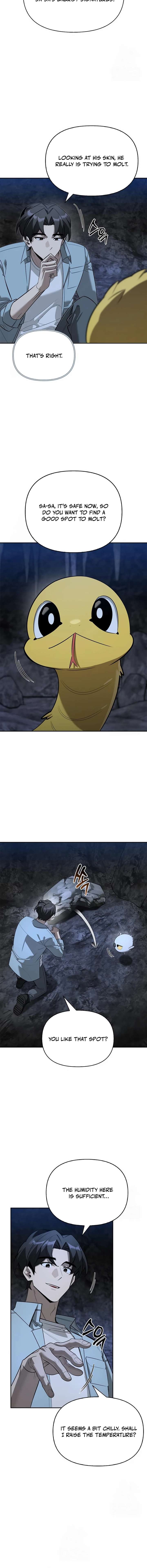 S-Class Hunter Heals with Monsters Chapter 29 80 16