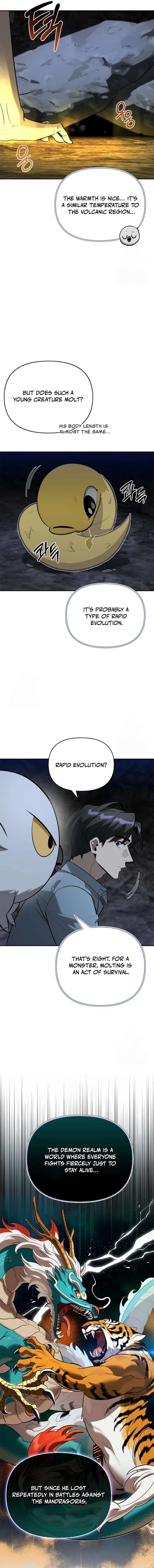 S-Class Hunter Heals with Monsters Chapter 29 81 17