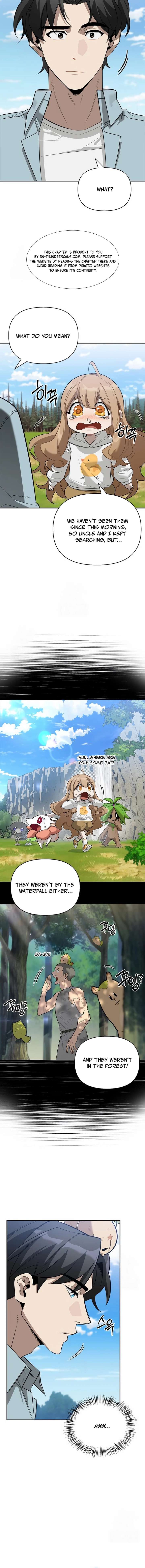 S-Class Hunter Heals with Monsters Chapter 29 66 2