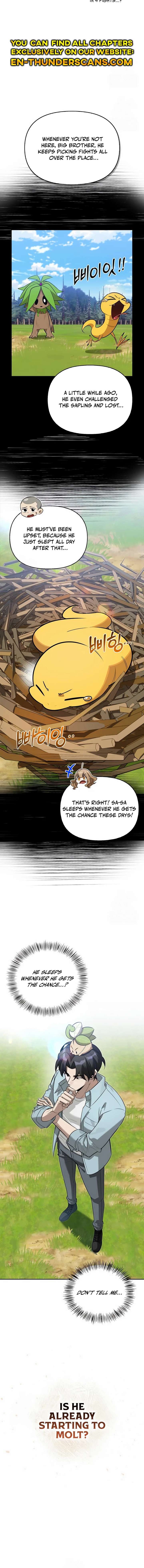 S-Class Hunter Heals with Monsters Chapter 29 68 4