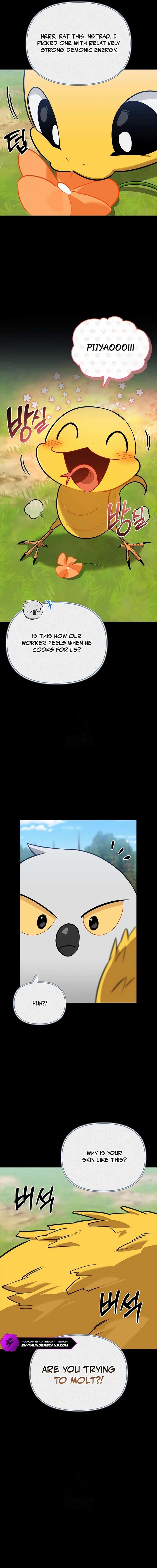 S-Class Hunter Heals with Monsters Chapter 29 73 9