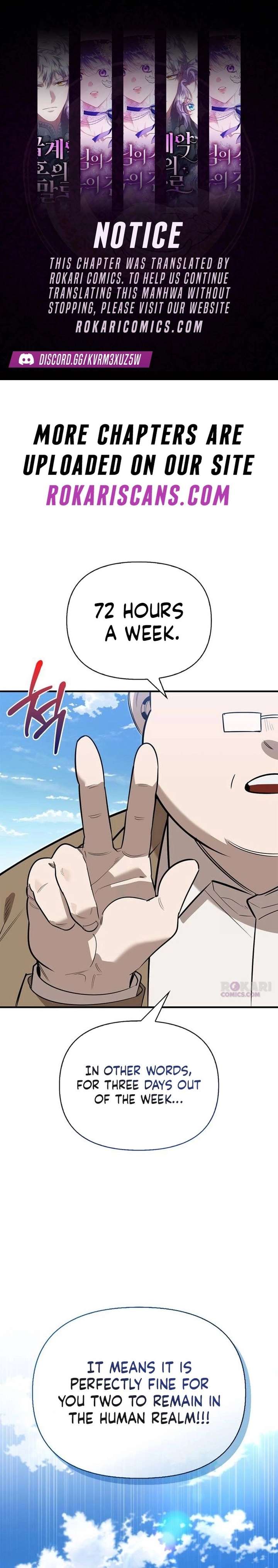 S-Class Hunter Heals with Monsters Chapter 33 133 ch 33 1