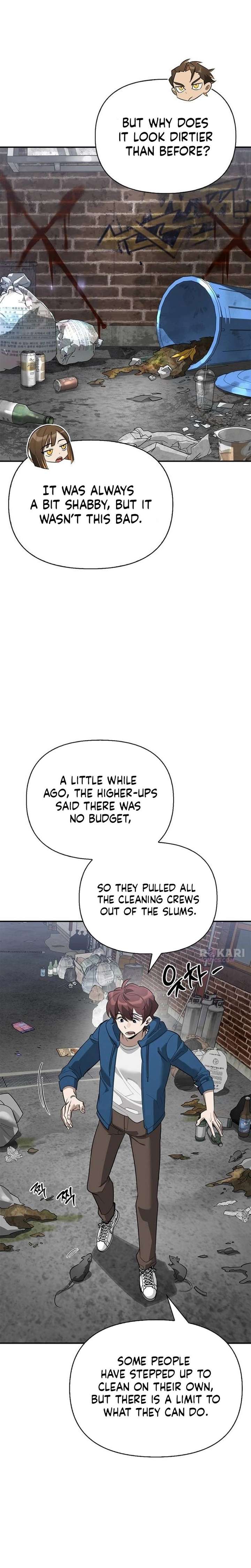 S-Class Hunter Heals with Monsters Chapter 33 143 ch 33 11