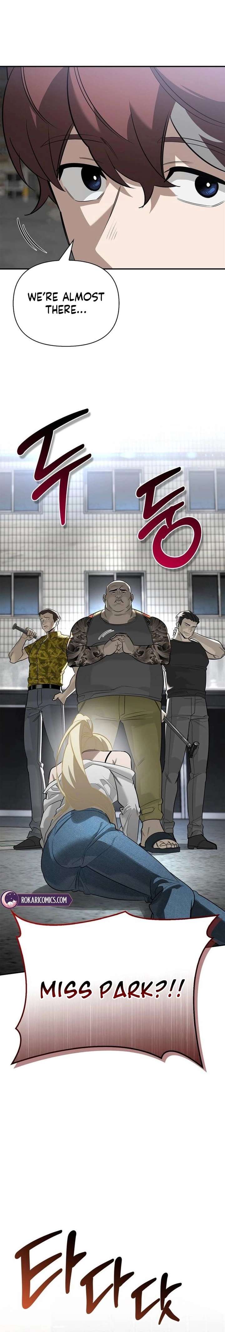 S-Class Hunter Heals with Monsters Chapter 33 144 ch 33 12