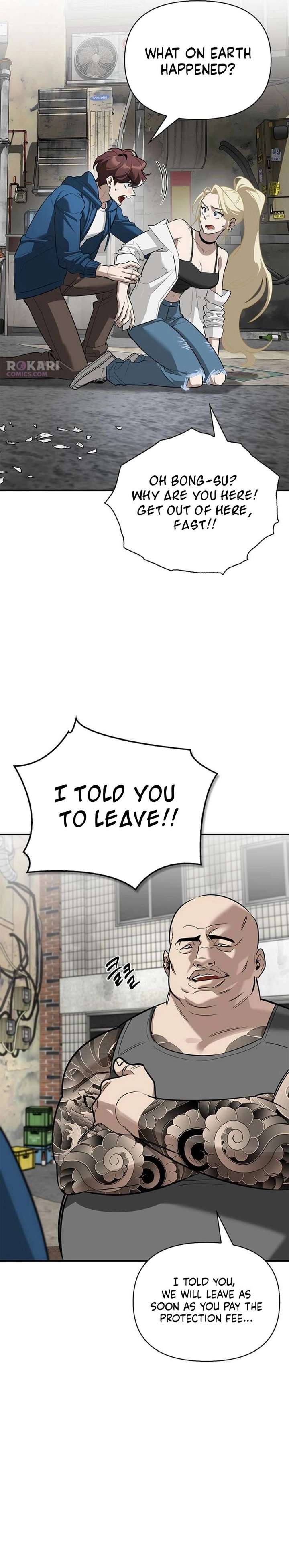 S-Class Hunter Heals with Monsters Chapter 33 145 ch 33 13