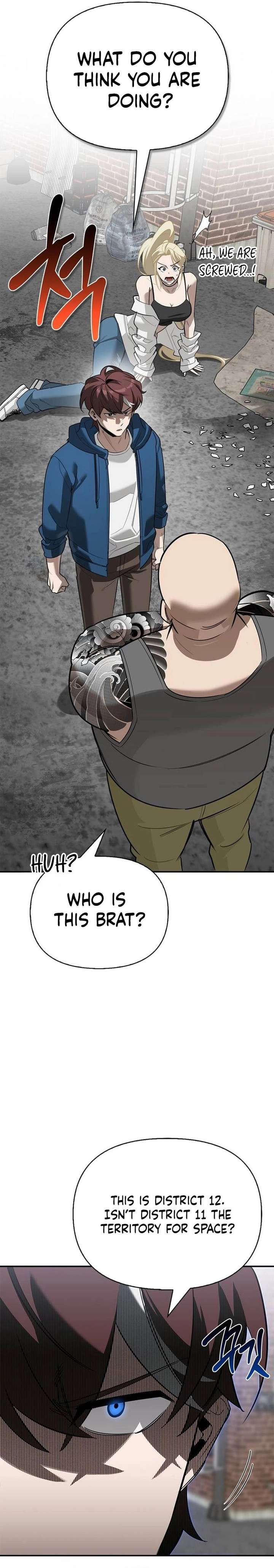 S-Class Hunter Heals with Monsters Chapter 33 146 ch 33 14