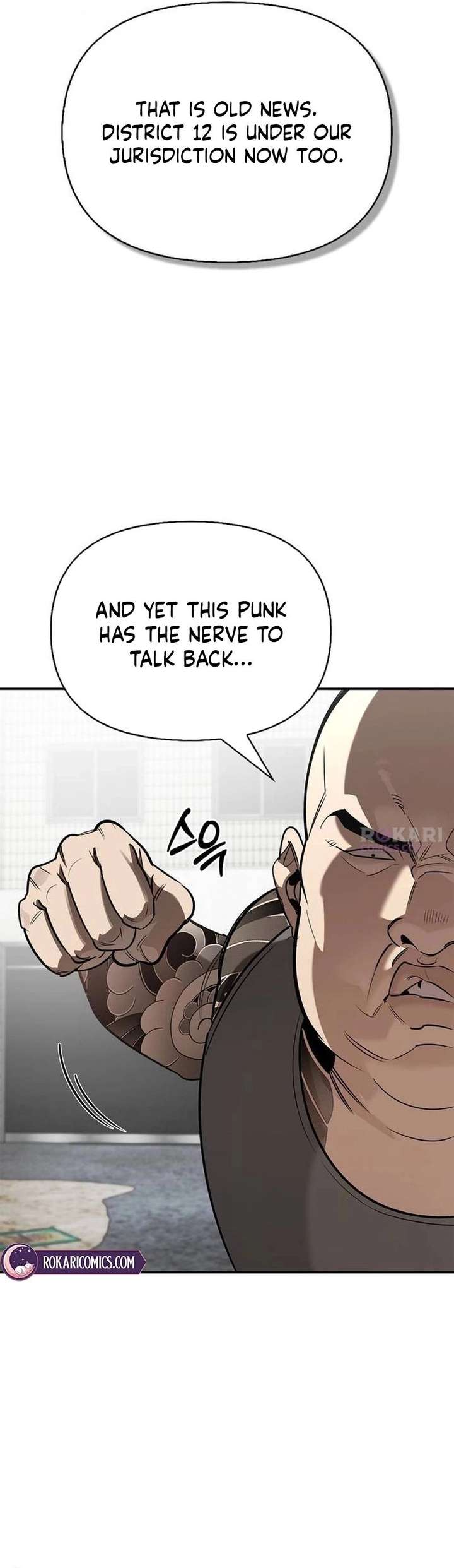 S-Class Hunter Heals with Monsters Chapter 33 147 ch 33 15