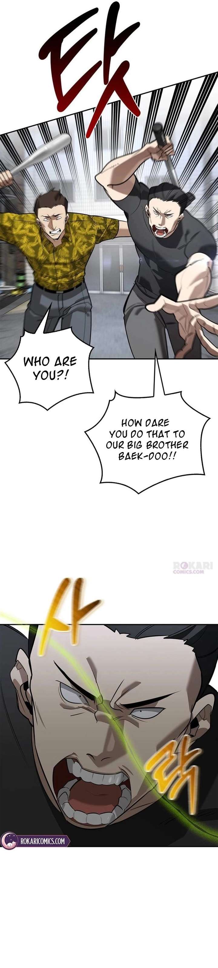 S-Class Hunter Heals with Monsters Chapter 33 151 ch 33 19