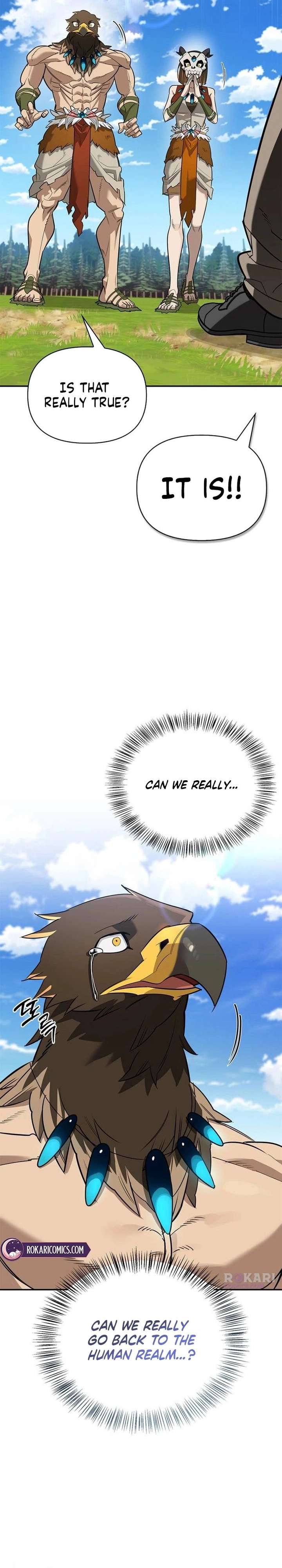 S-Class Hunter Heals with Monsters Chapter 33 134 ch 33 2