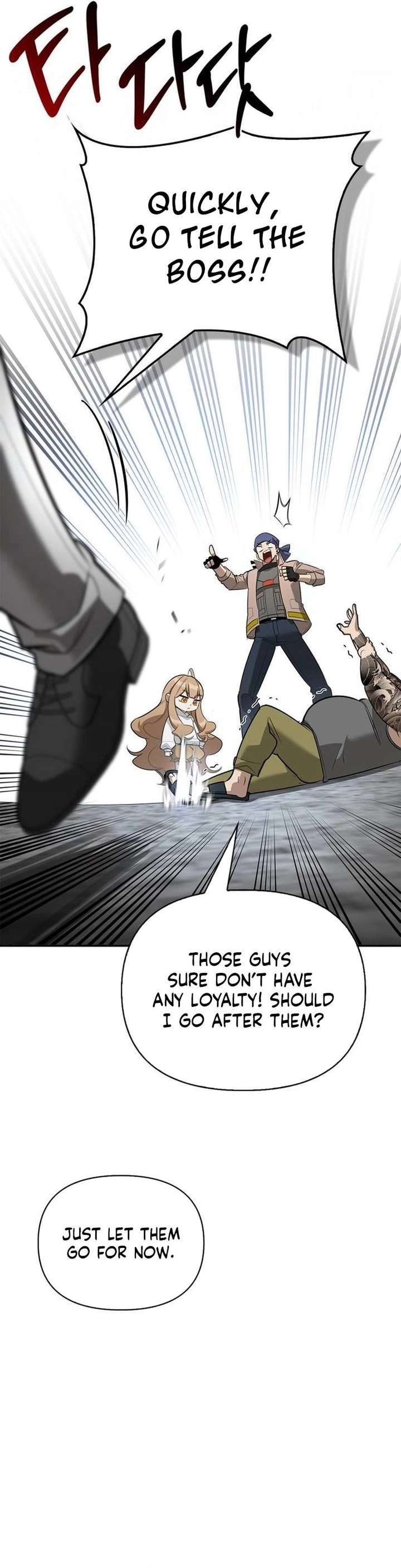 S-Class Hunter Heals with Monsters Chapter 33 154 ch 33 22