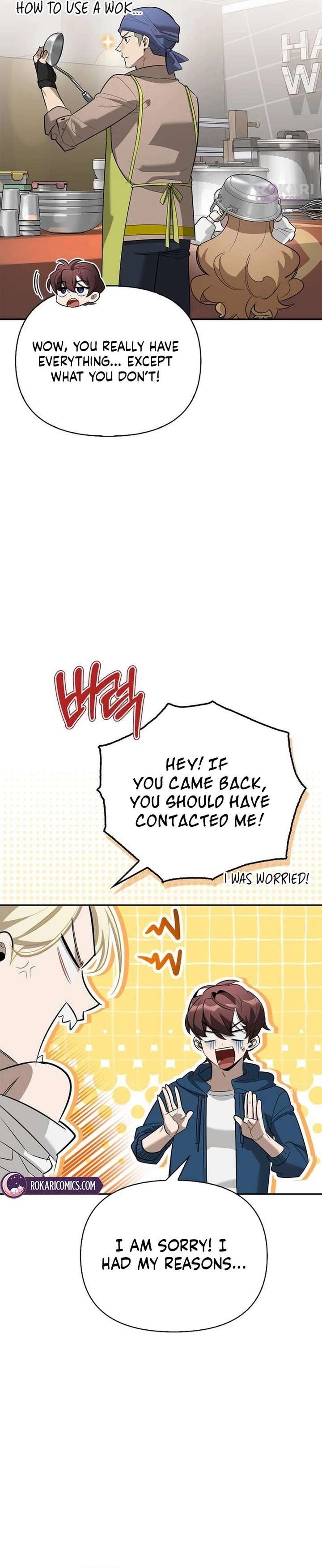 S-Class Hunter Heals with Monsters Chapter 33 158 ch 33 26