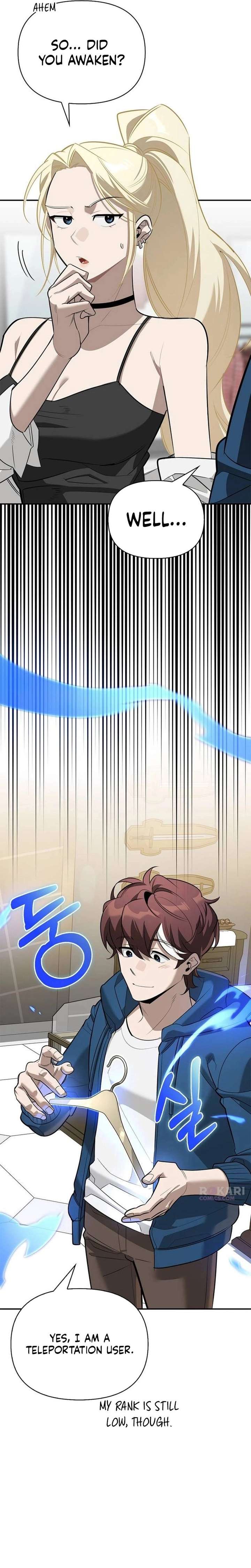 S-Class Hunter Heals with Monsters Chapter 33 159 ch 33 27