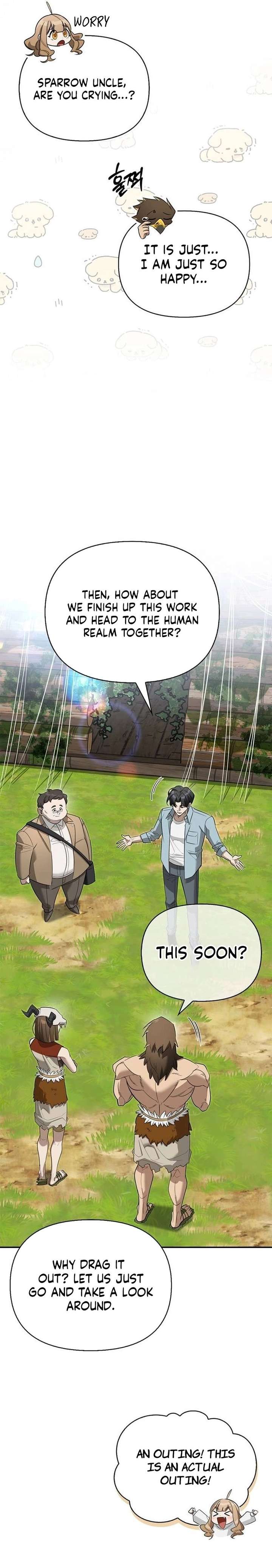 S-Class Hunter Heals with Monsters Chapter 33 135 ch 33 3