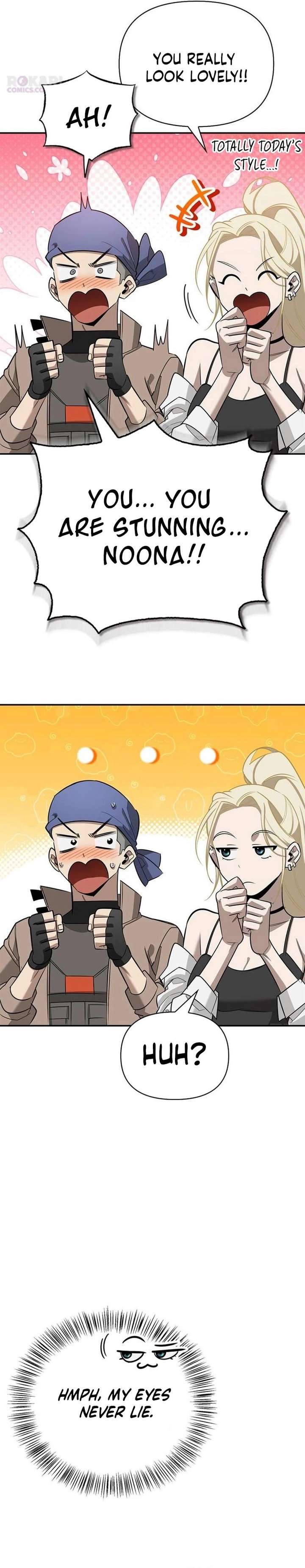 S-Class Hunter Heals with Monsters Chapter 33 162 ch 33 30