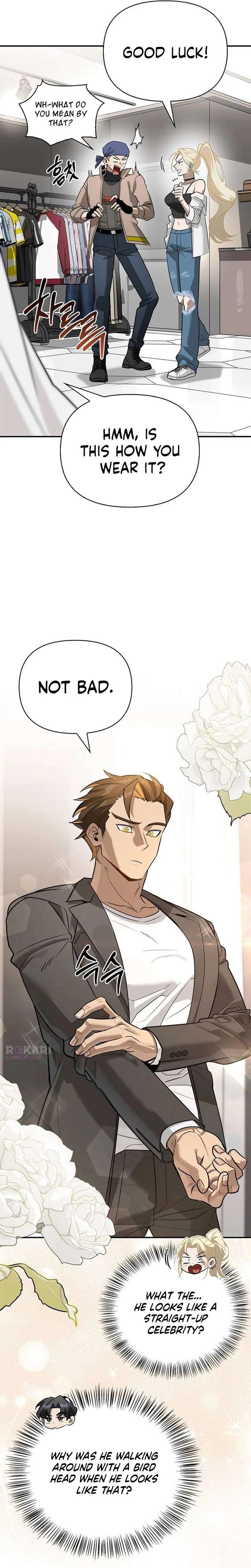 S-Class Hunter Heals with Monsters Chapter 33 163 ch 33 31