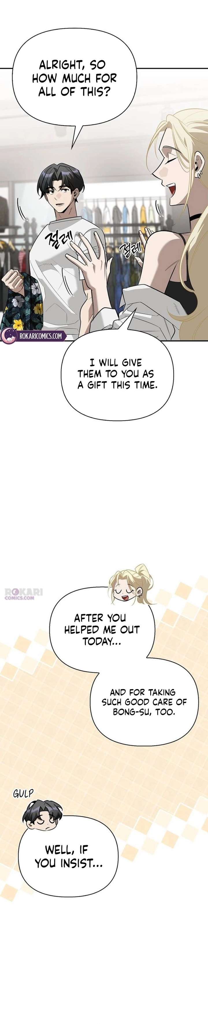 S-Class Hunter Heals with Monsters Chapter 33 165 ch 33 33