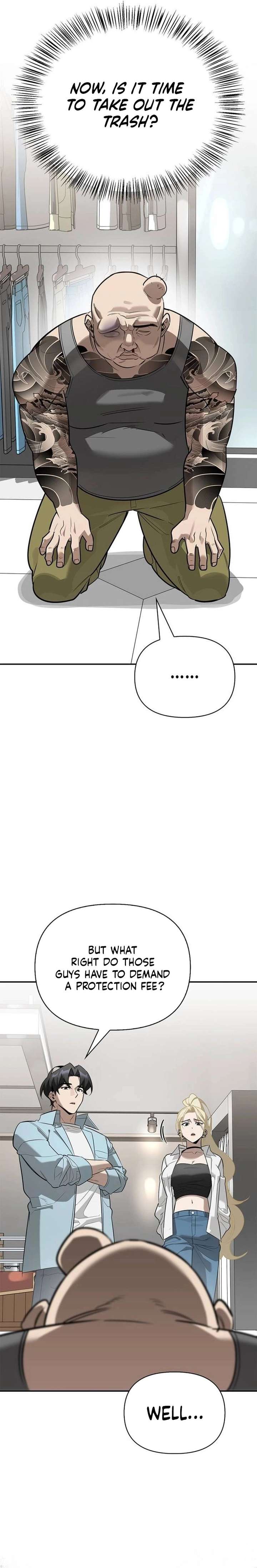 S-Class Hunter Heals with Monsters Chapter 33 166 ch 33 34