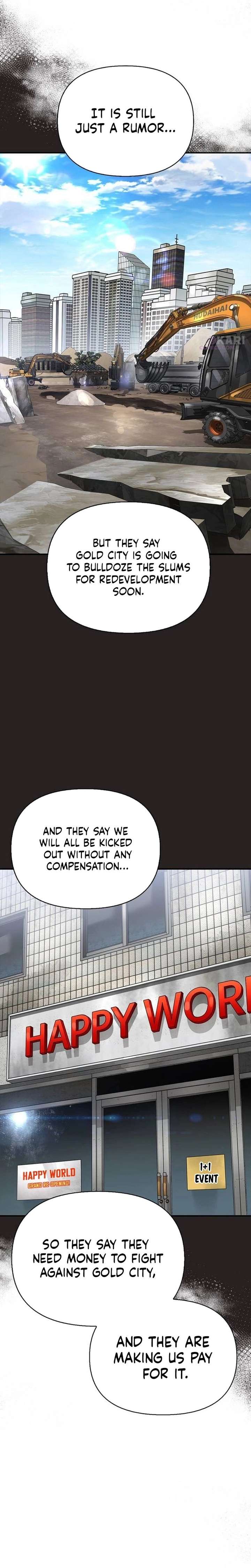 S-Class Hunter Heals with Monsters Chapter 33 167 ch 33 35