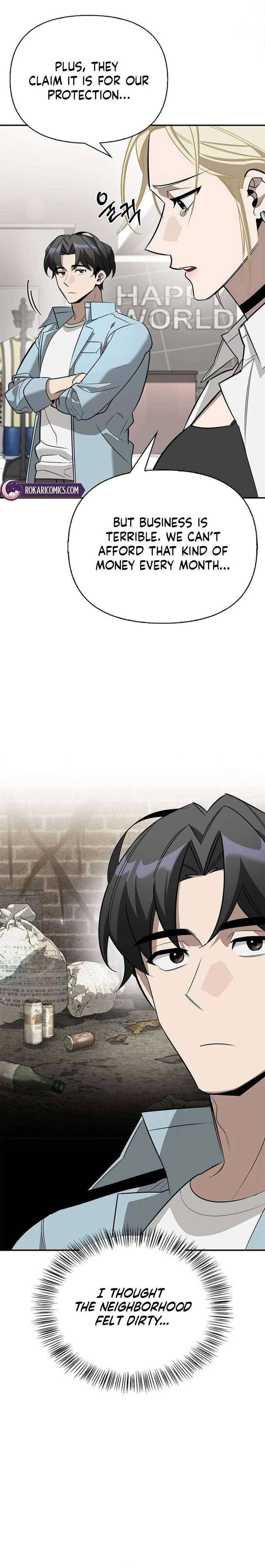 S-Class Hunter Heals with Monsters Chapter 33 168 ch 33 36