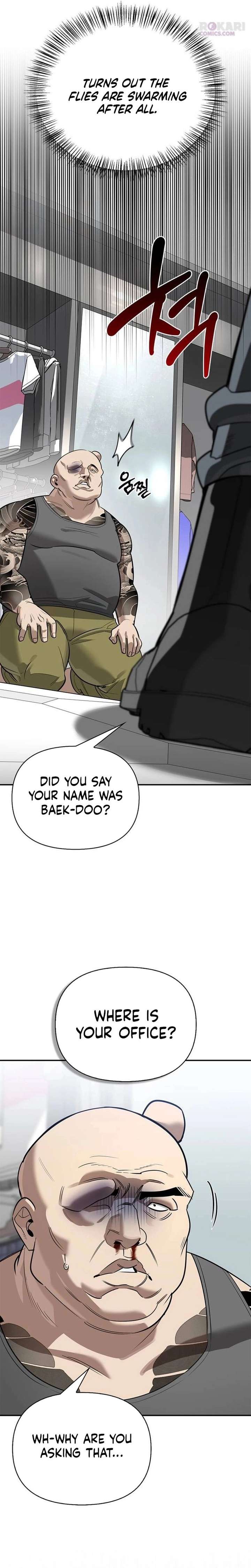 S-Class Hunter Heals with Monsters Chapter 33 169 ch 33 37