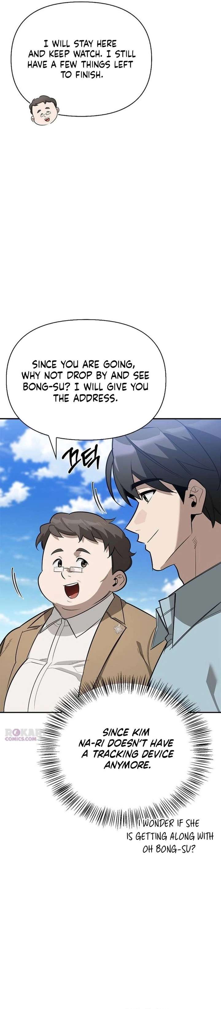 S-Class Hunter Heals with Monsters Chapter 33 136 ch 33 4