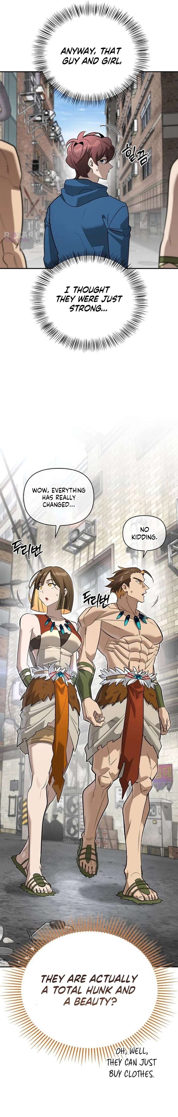 S-Class Hunter Heals with Monsters Chapter 33 140 ch 33 8