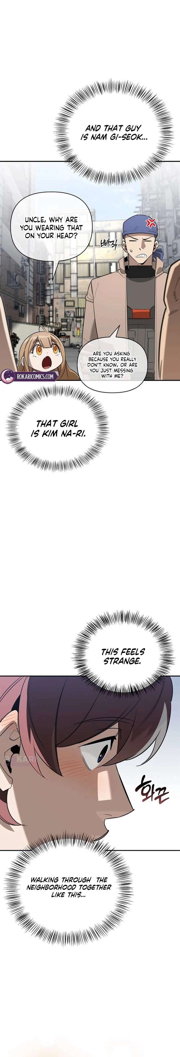 S-Class Hunter Heals with Monsters Chapter 33 141 ch 33 9