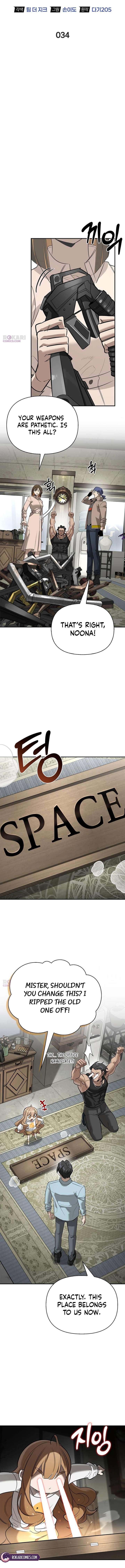 S-Class Hunter Heals with Monsters Chapter 34 79 ch 34 10