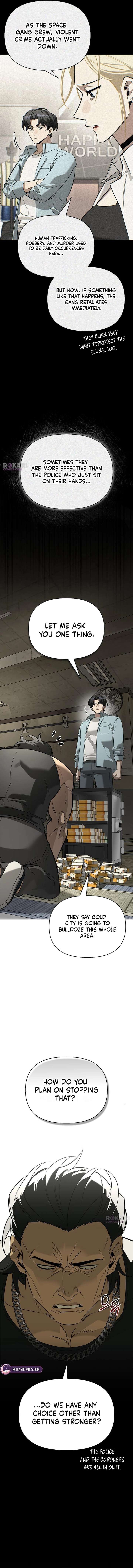 S-Class Hunter Heals with Monsters Chapter 34 82 ch 34 13