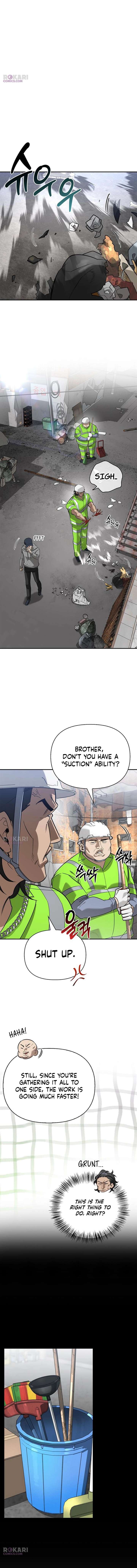 S-Class Hunter Heals with Monsters Chapter 34 85 ch 34 16