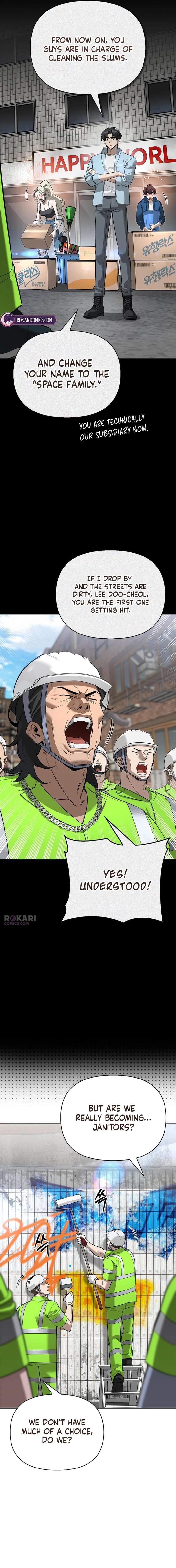 S-Class Hunter Heals with Monsters Chapter 34 86 ch 34 17