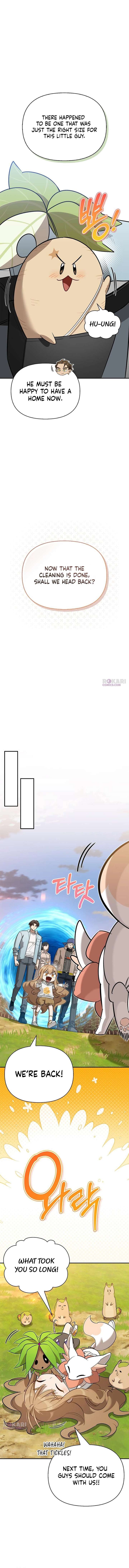 S-Class Hunter Heals with Monsters Chapter 34 88 ch 34 19