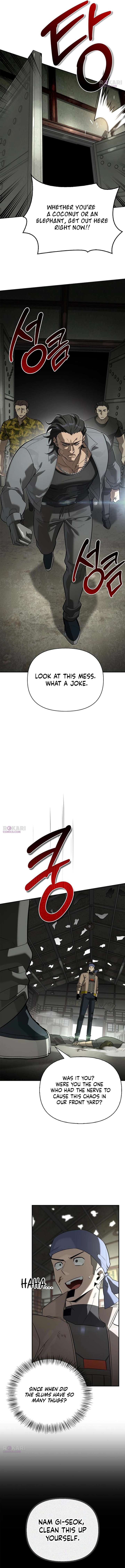 S-Class Hunter Heals with Monsters Chapter 34 71 ch 34 2