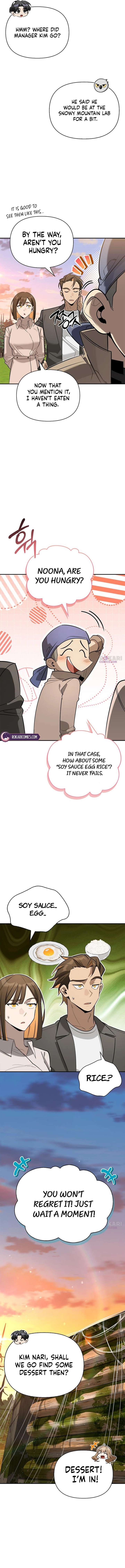 S-Class Hunter Heals with Monsters Chapter 34 89 ch 34 20