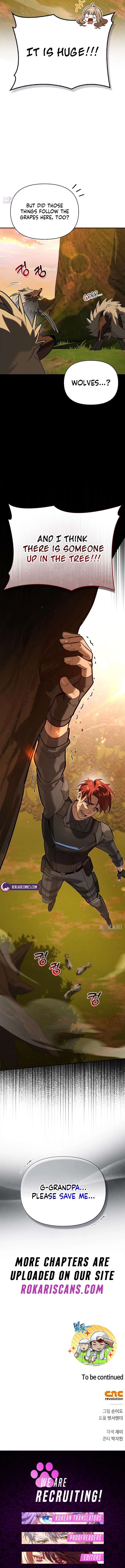 S-Class Hunter Heals with Monsters Chapter 34 91 ch 34 22