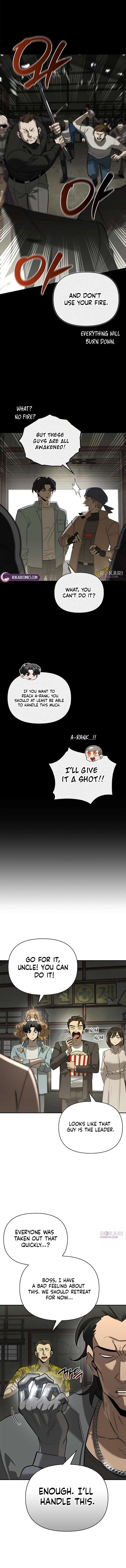 S-Class Hunter Heals with Monsters Chapter 34 72 ch 34 3