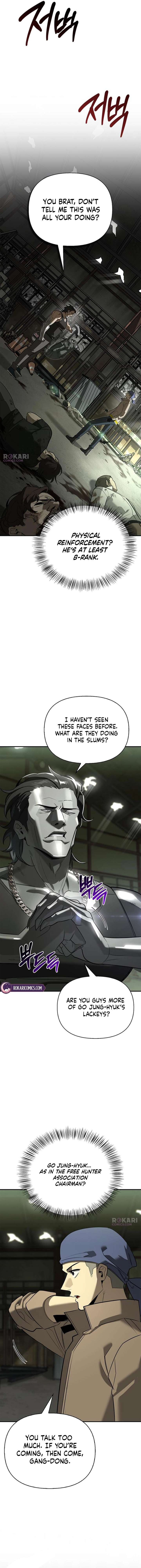 S-Class Hunter Heals with Monsters Chapter 34 73 ch 34 4