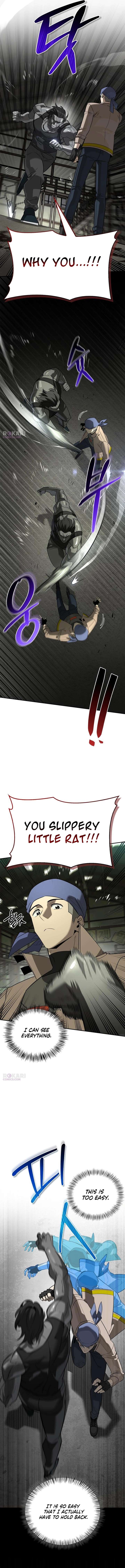 S-Class Hunter Heals with Monsters Chapter 34 74 ch 34 5