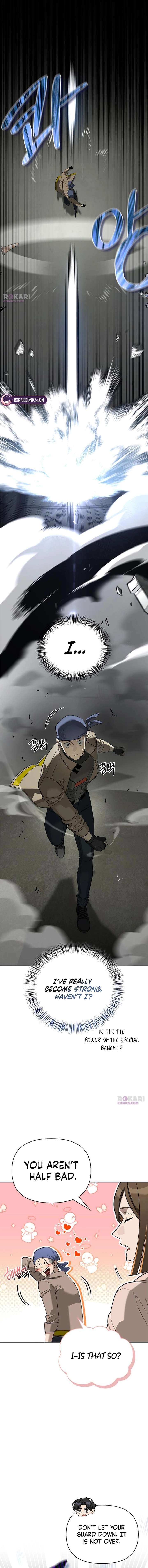 S-Class Hunter Heals with Monsters Chapter 34 75 ch 34 6