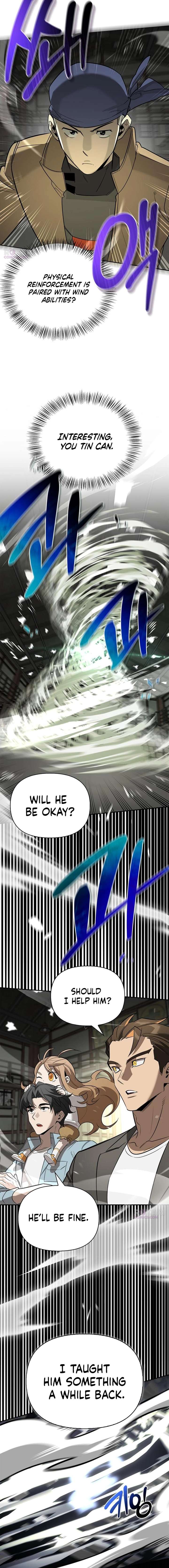 S-Class Hunter Heals with Monsters Chapter 34 77 ch 34 8