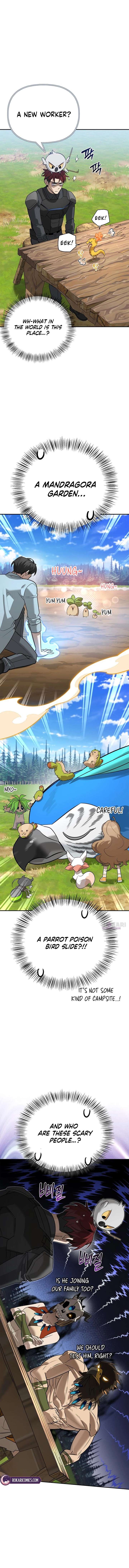 S-Class Hunter Heals with Monsters Chapter 35 70 ch 35 10